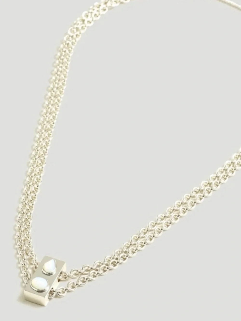 Madewell Opal Chain - Picture 3 of 4